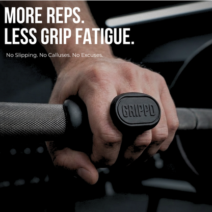 GRIPPD Grip Shields